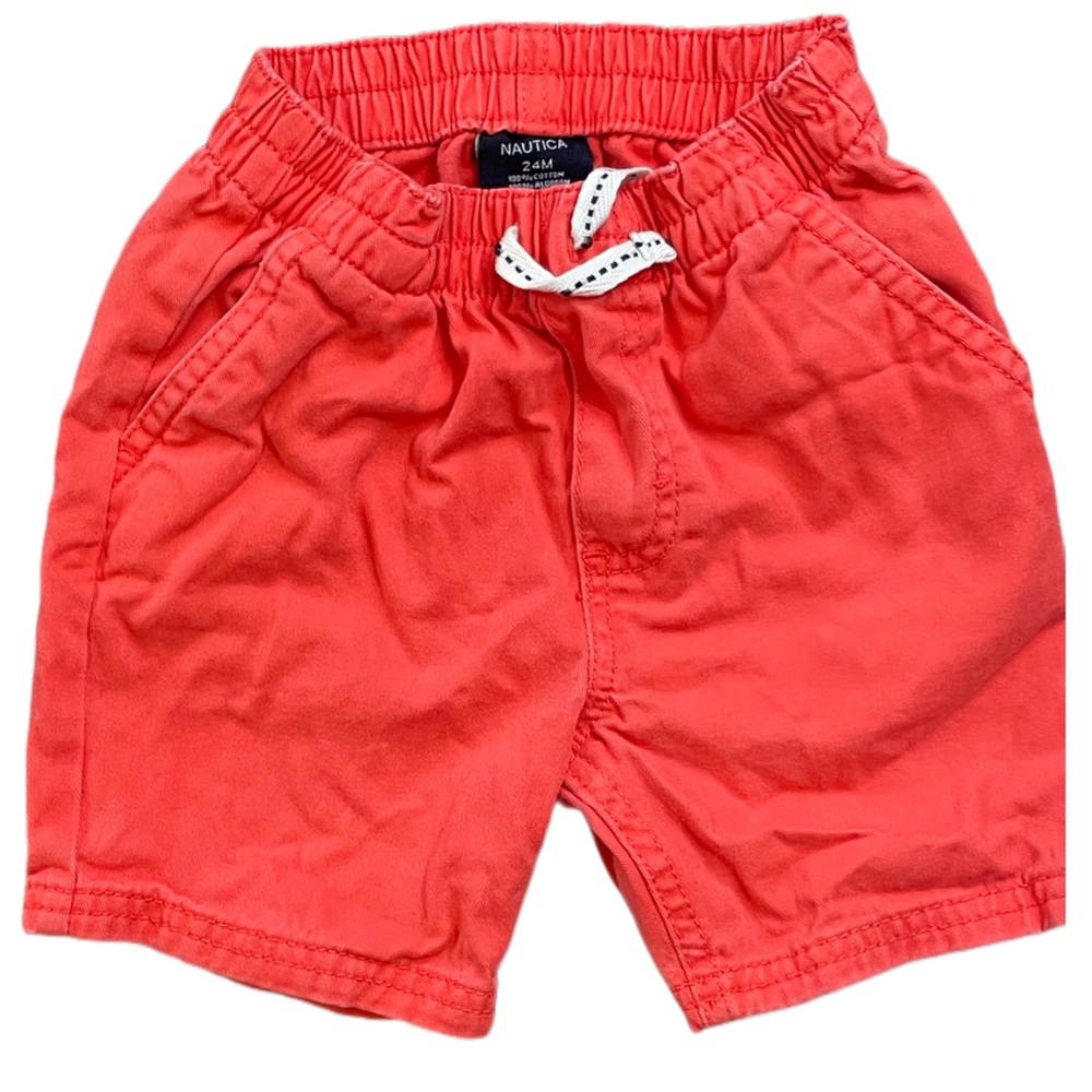 Boys 24M Nautica Shorts